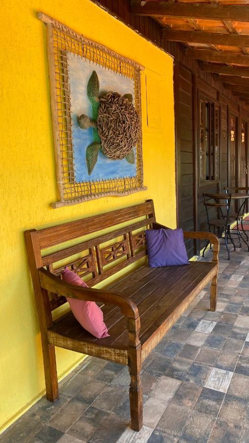 Canoa Abraao エクステリア 写真
