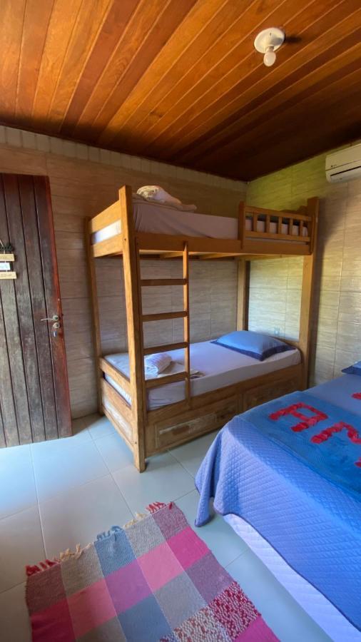 Canoa Abraao エクステリア 写真