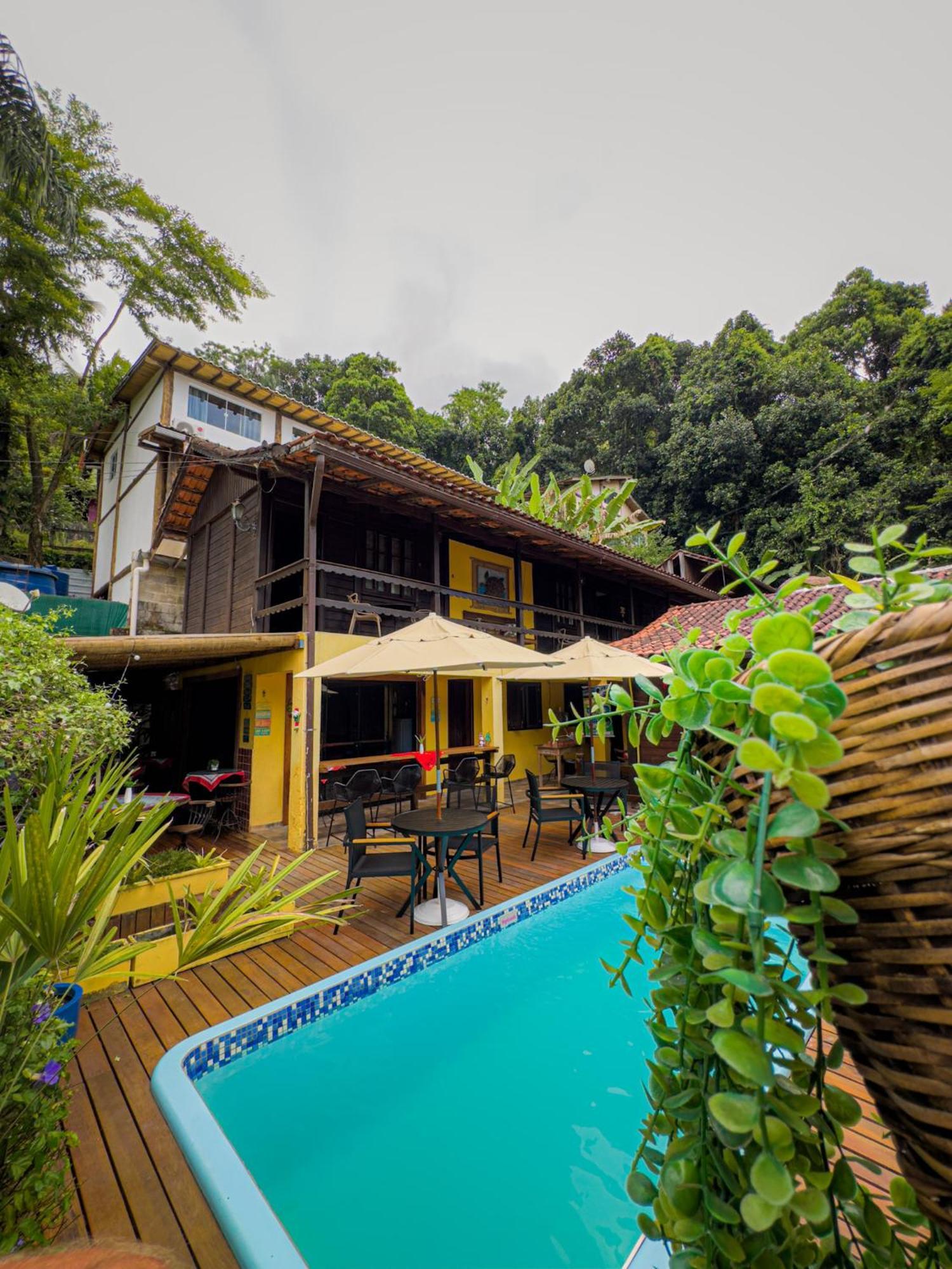 Canoa Abraao エクステリア 写真
