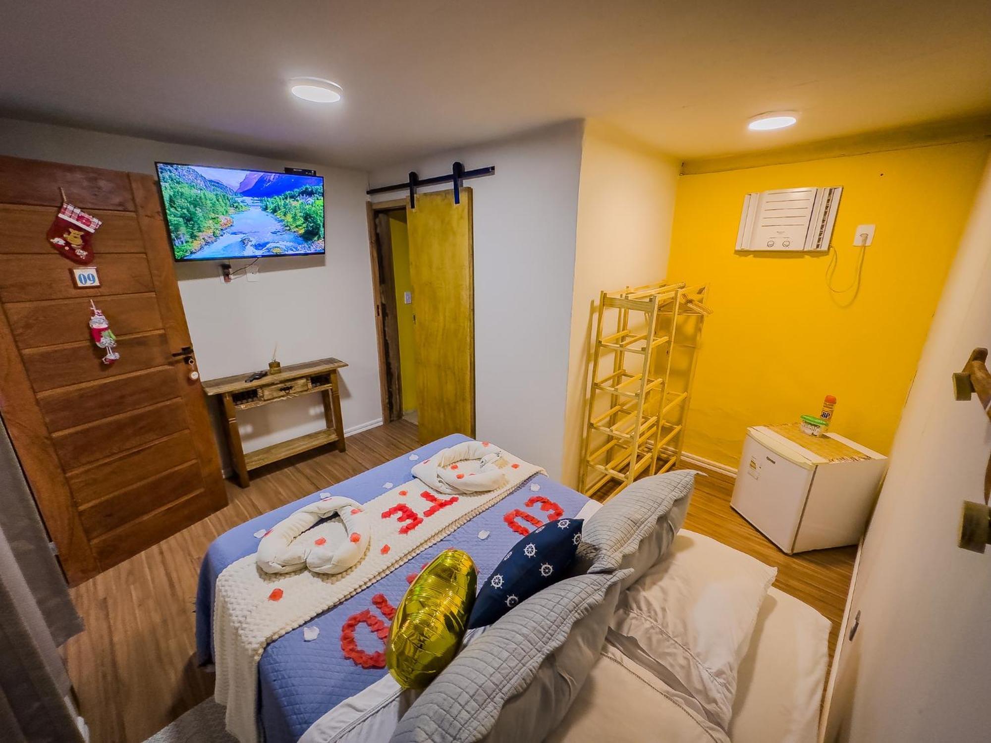 Canoa Abraao エクステリア 写真