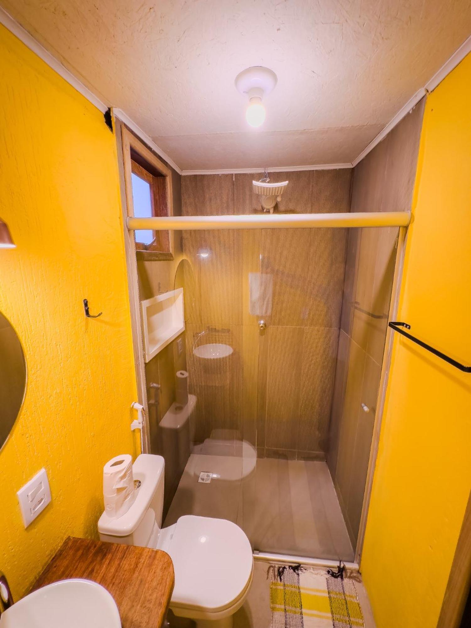 Canoa Abraao エクステリア 写真