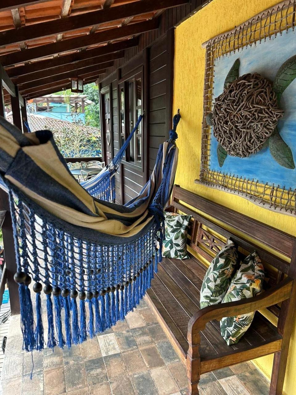 Canoa Abraao エクステリア 写真